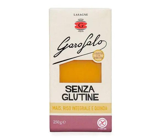 Garofalo Gluten Free Lasagne 250g Fifo Store