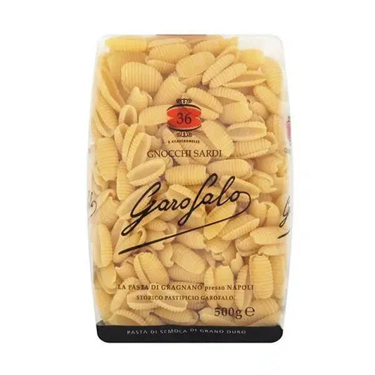 Garofalo Gnocchi Sardi.
