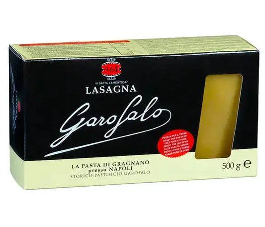 Garofalo Lasagna Sheets 500g Garofalo