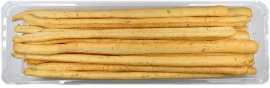 Grissini with Olives 250g Italian Bakery Breadsticks