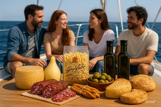 Islands Cruise - Sicilian & Sardinian Specialty Collection.