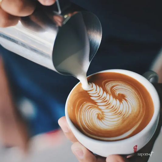 Kimbo Barista Delicato Light Roast Coffee Beans 1kg Fifo Store