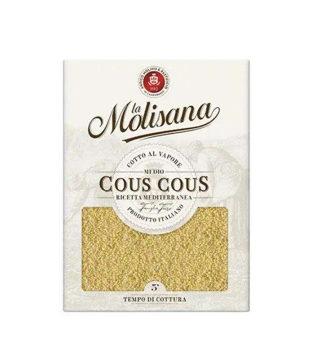 La Molisana Couscous 500g Fifo Store