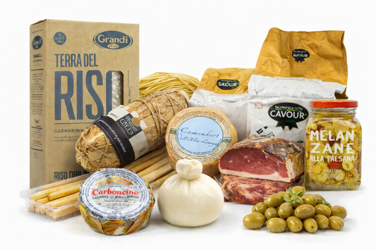 La Tavola del Bosco - dinner for 4 SaporEat