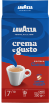 Lavazza Crema e Gusto Ground Coffee 250g Fifo Store