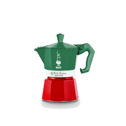 Moka Express Italia Exclusive Brew Italia Bialetti Hardware