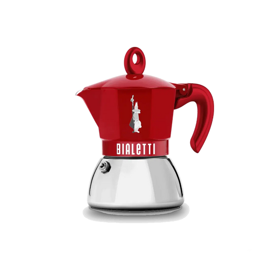 Moka Induction Exclusive Brew Italia Bialetti Hardware