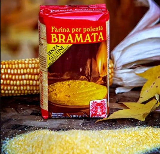 Molino Ardani Polenta Bramata Coarse 1kg Fifo Store