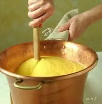 Molino Ardani Polenta Bramata Coarse 1kg Fifo Store