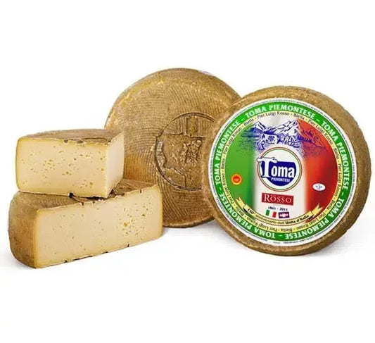Toma Piemontese 330g. Cheese