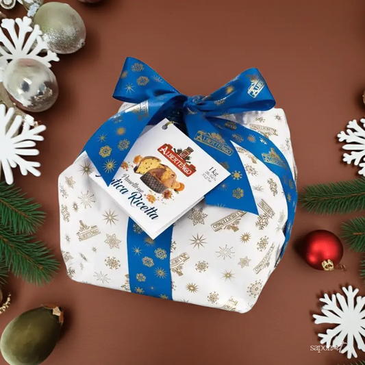 Panettone Antica Ricetta Albertengo 1kg – The Art of Italian Celebration SaporEat