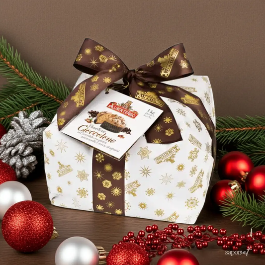 Panettone al Cioccolato Albertengo 1kg – Italy’s Most Delicious Christmas Secret SaporEat product_type