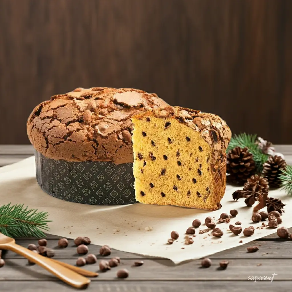 Panettone al Cioccolato Albertengo 1kg – Italy’s Most Delicious Christmas Secret SaporEat product_type