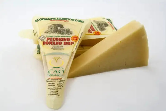 Pecorino Romano DOP from Lazio - 200 g SaporEat