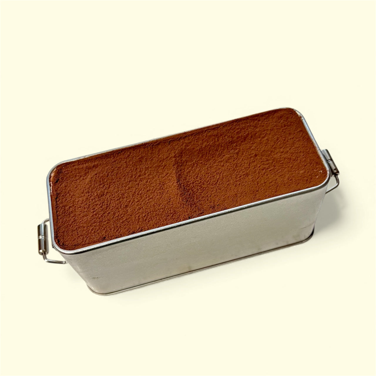 Tiramisu Duo Box 310g Classic & Pistachio | Alcohol-Free | Serves 1-2 - SaporEat