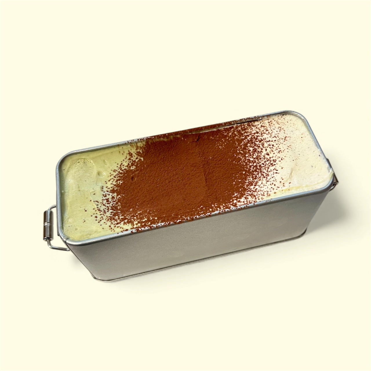Tiramisu Duo Box 310g Classic & Pistachio | Alcohol-Free | Serves 1-2 - SaporEat