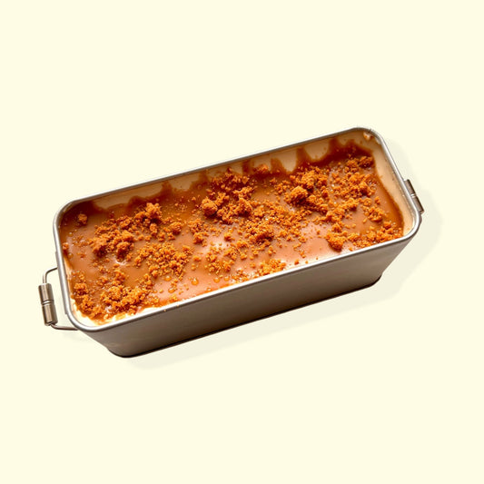 Biscoff Dream Tiramisu 310g – Creamy Caramel Layers | Serves 1-2