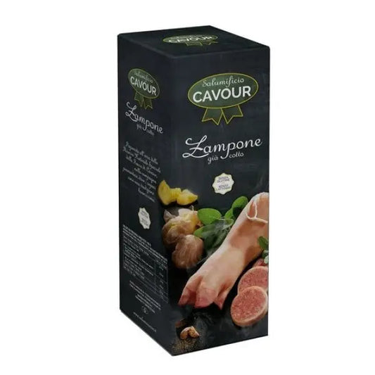 Pre-cooked Zampone - 1kg SaporEat product_type