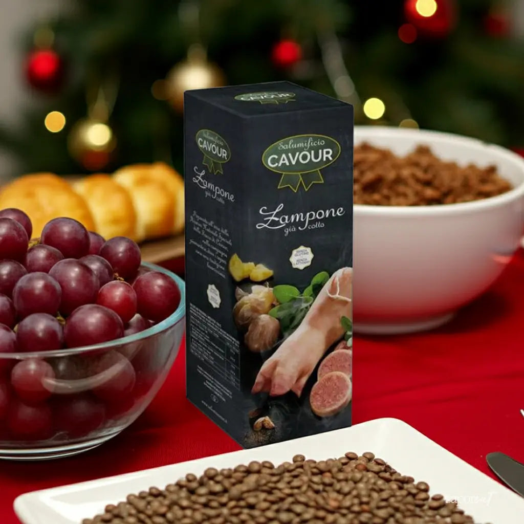 Pre-cooked Zampone - 1kg SaporEat product_type