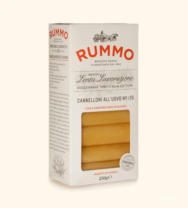Rummo Egg Cannelloni 250g Fifo Store