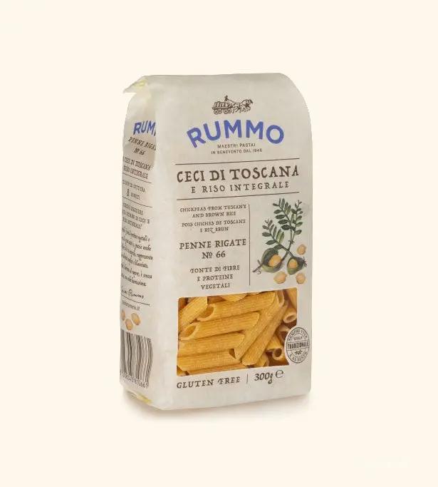 Rummo Gluten Free Chickpeas Penne 300g Fifo Store