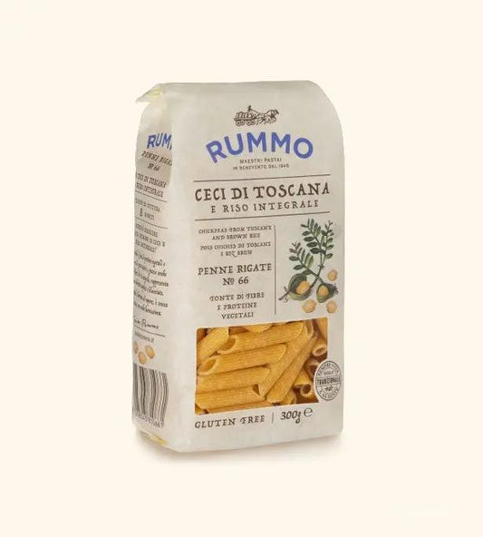 Rummo Gluten Free Chickpeas Penne 300g Fifo Store