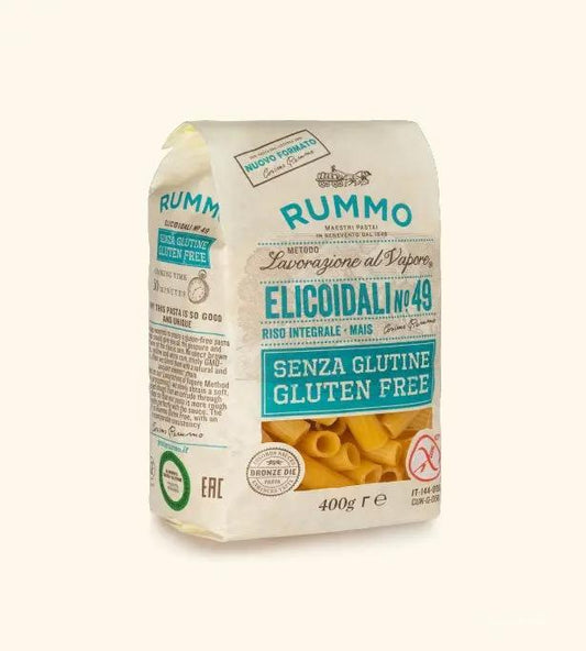 Rummo Gluten Free Elicoidali 400g Fifo Store
