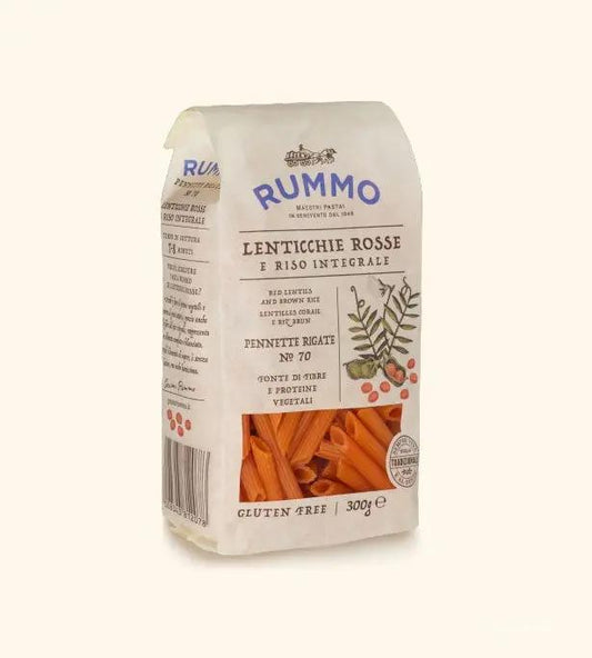 Rummo Gluten Free Lentils Pennette 300g Fifo Store