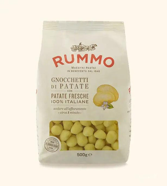 Rummo Gnocchetti 500g Fifo Store