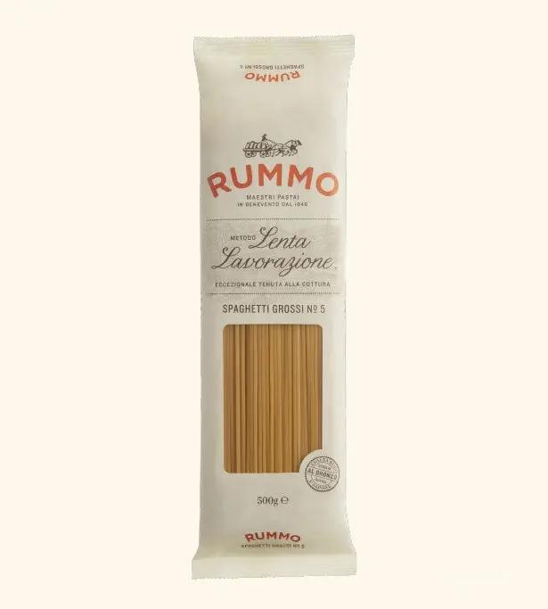 Rummo Spaghetti No.5 500g Fifo Store