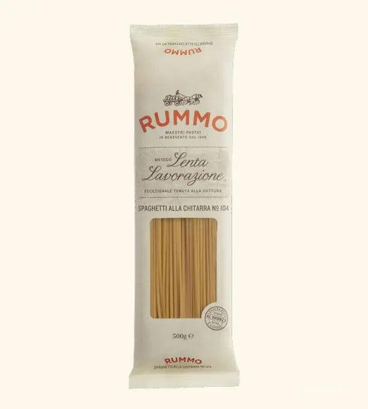 Rummo Spaghetti alla Chitarra No.104 500g Fifo Store
