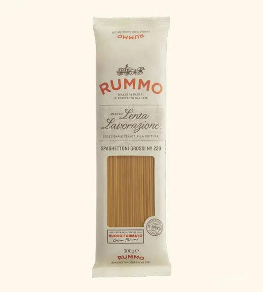 Rummo Spaghettoni No.220 500g Fifo Store