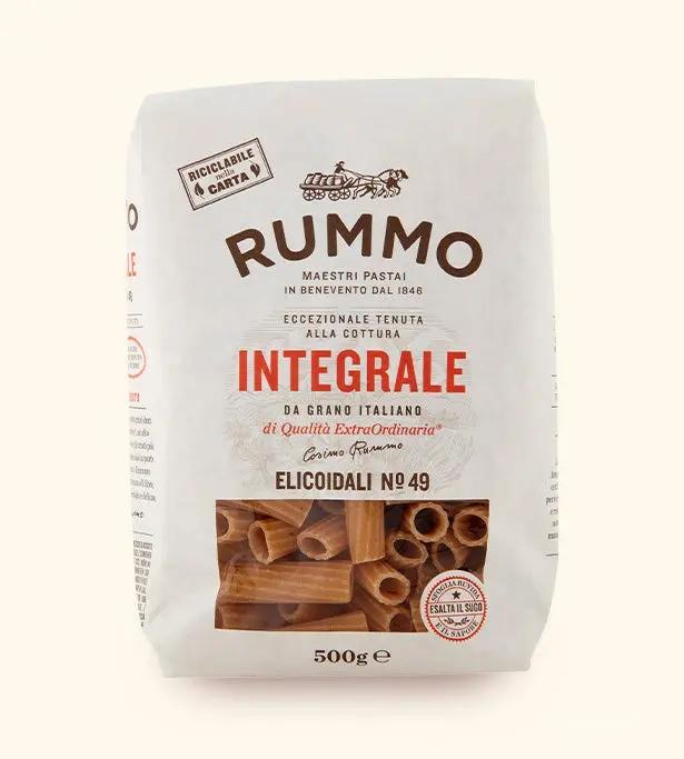 Rummo Wholewheat Elicoidali 500g Fifo Store