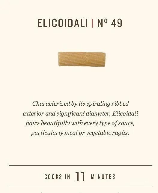 Rummo Wholewheat Elicoidali 500g Fifo Store