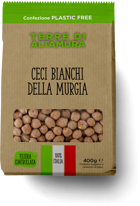 Terre di Altamura Chickpeas 400g Fifo Store