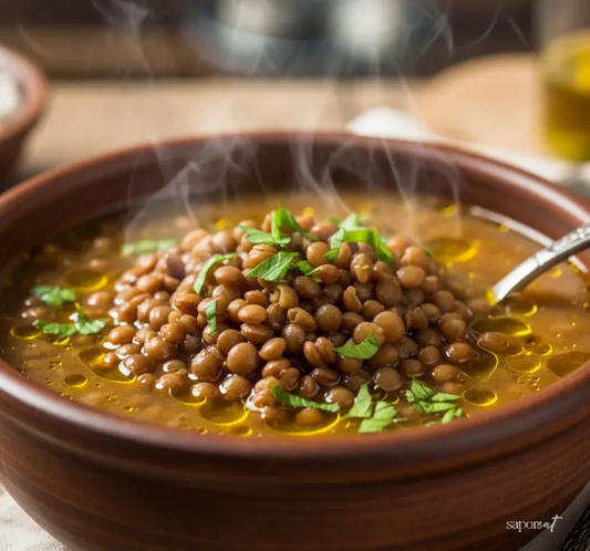 Terre di Altamura Lentils 400g Fifo Store