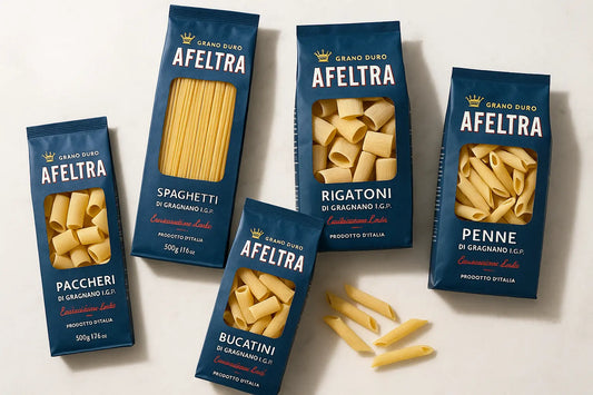Afeltra Pasta  - Premium Italian Pasta Collection.