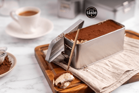 Classic Tiramisu 310g – Alcohol-Free Italian Dessert | Serves 1-2