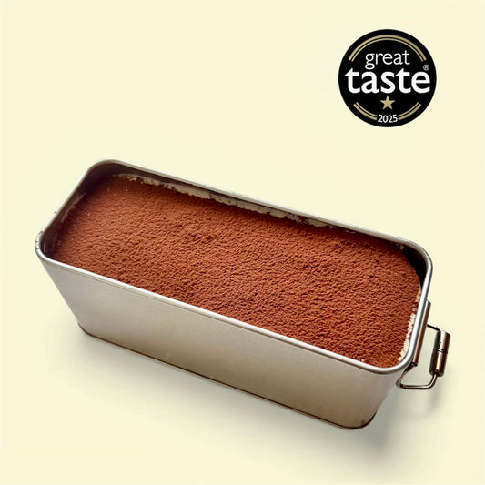 Classic Tiramisu 310g – Alcohol-Free Italian Dessert | Serves 1-2
