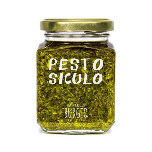 Basil Pesto Agromonte - 100 g SaporEat