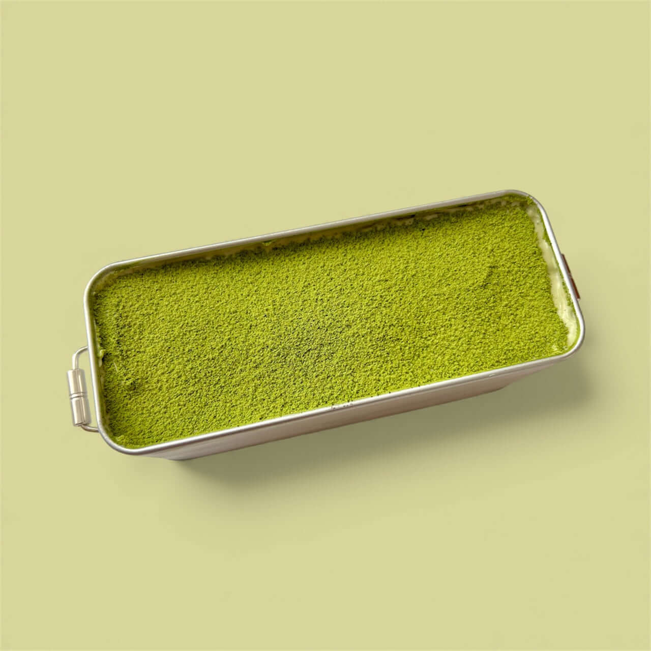 Pistachio Matcha Tiramisu - 330g | Limited Edition - SaporEat